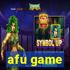 afu game